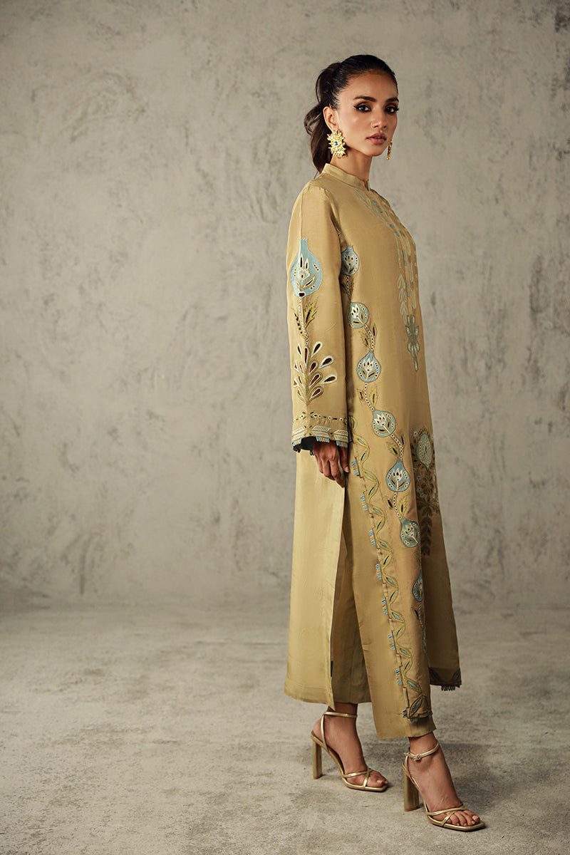 Wardha Saleem | Luxury Pret Traditional Wear | AMANI - Official Wardha Saleem - Agha Fabrics UK