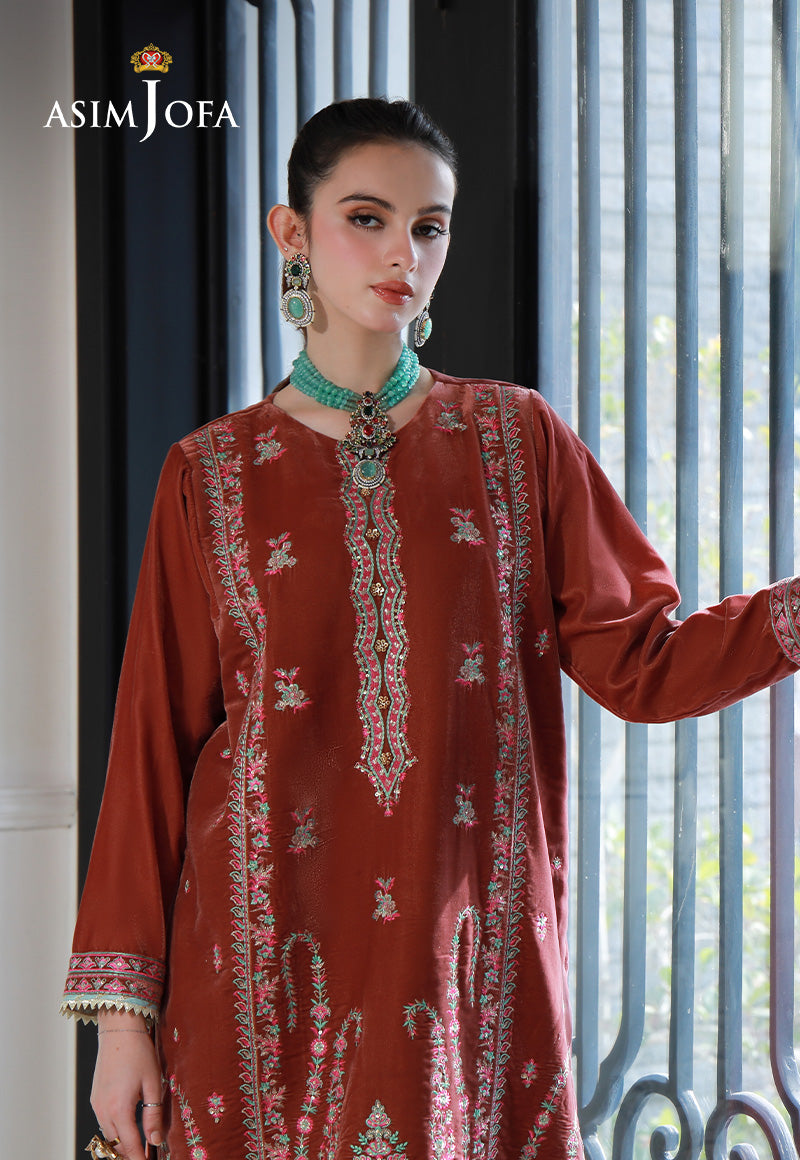 Asim Jofa | Velvet Edit | AJVG-04