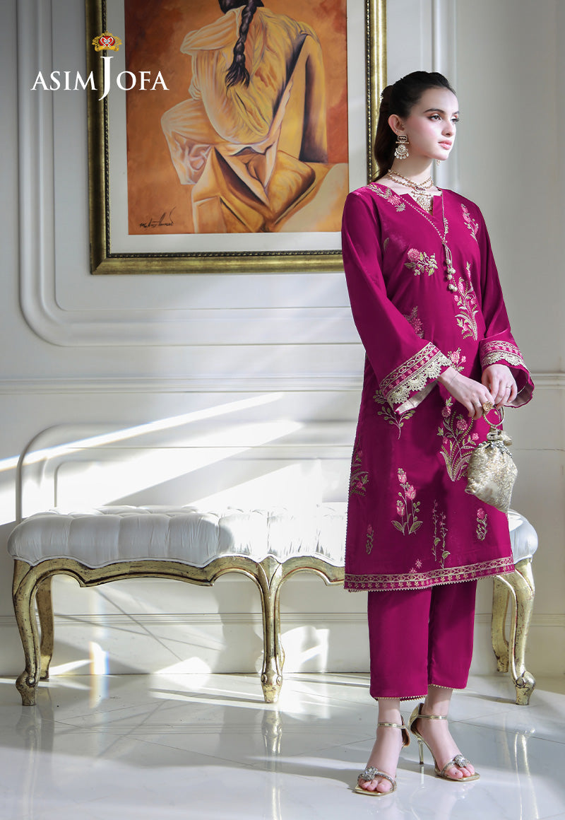 Asim Jofa | Velvet Edit | AJVG-06