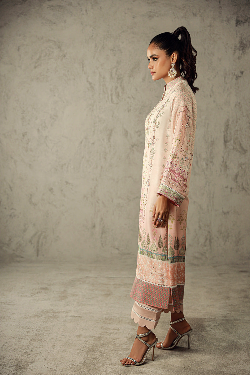 Wardha Saleem | Luxury Pret Traditional Wear | MANAL - Official Wardha Saleem - Agha Fabrics UK