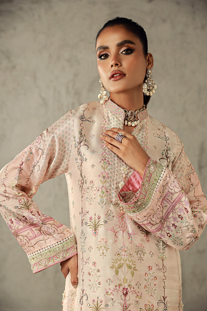 Wardha Saleem | Luxury Pret Traditional Wear | MANAL - Official Wardha Saleem - Agha Fabrics UK