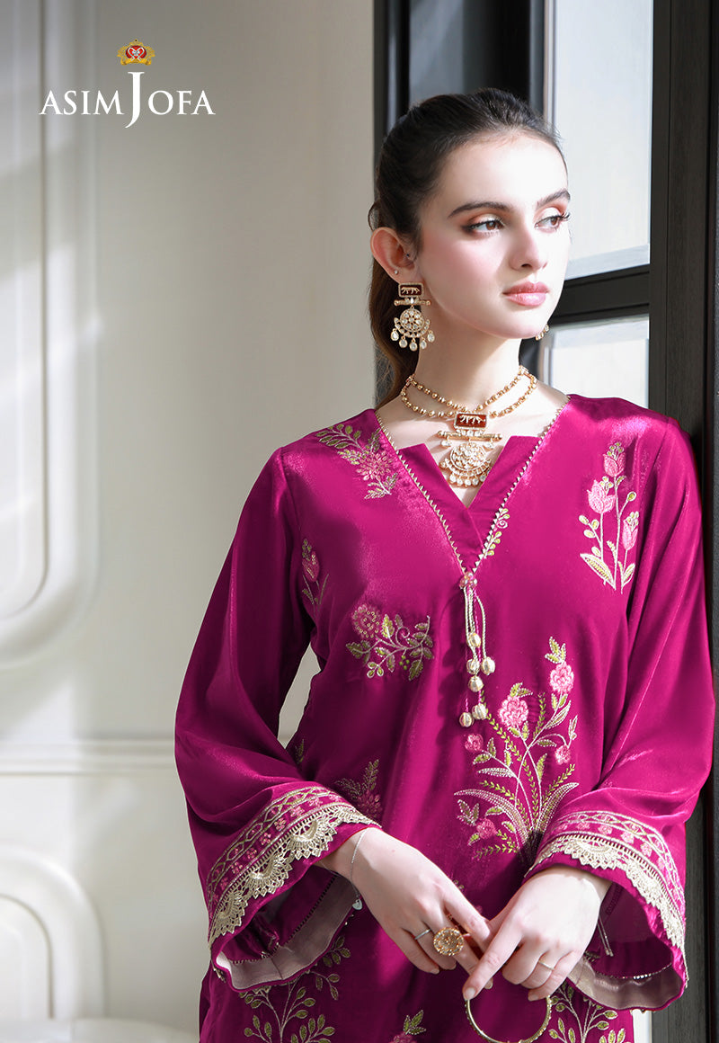 Asim Jofa | Velvet Edit | AJVG-06
