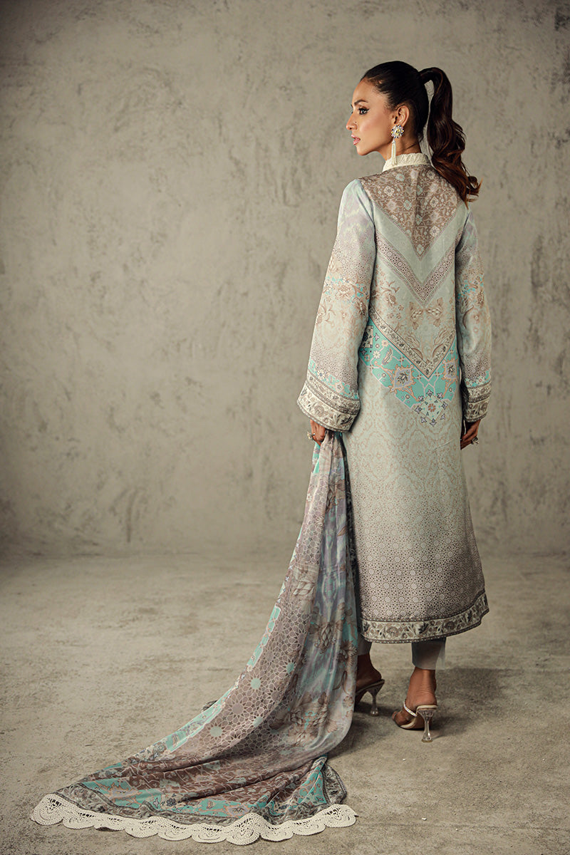 Wardha Saleem | Luxury Pret Traditional Wear | JANA - Official Wardha Saleem - Agha Fabrics UK