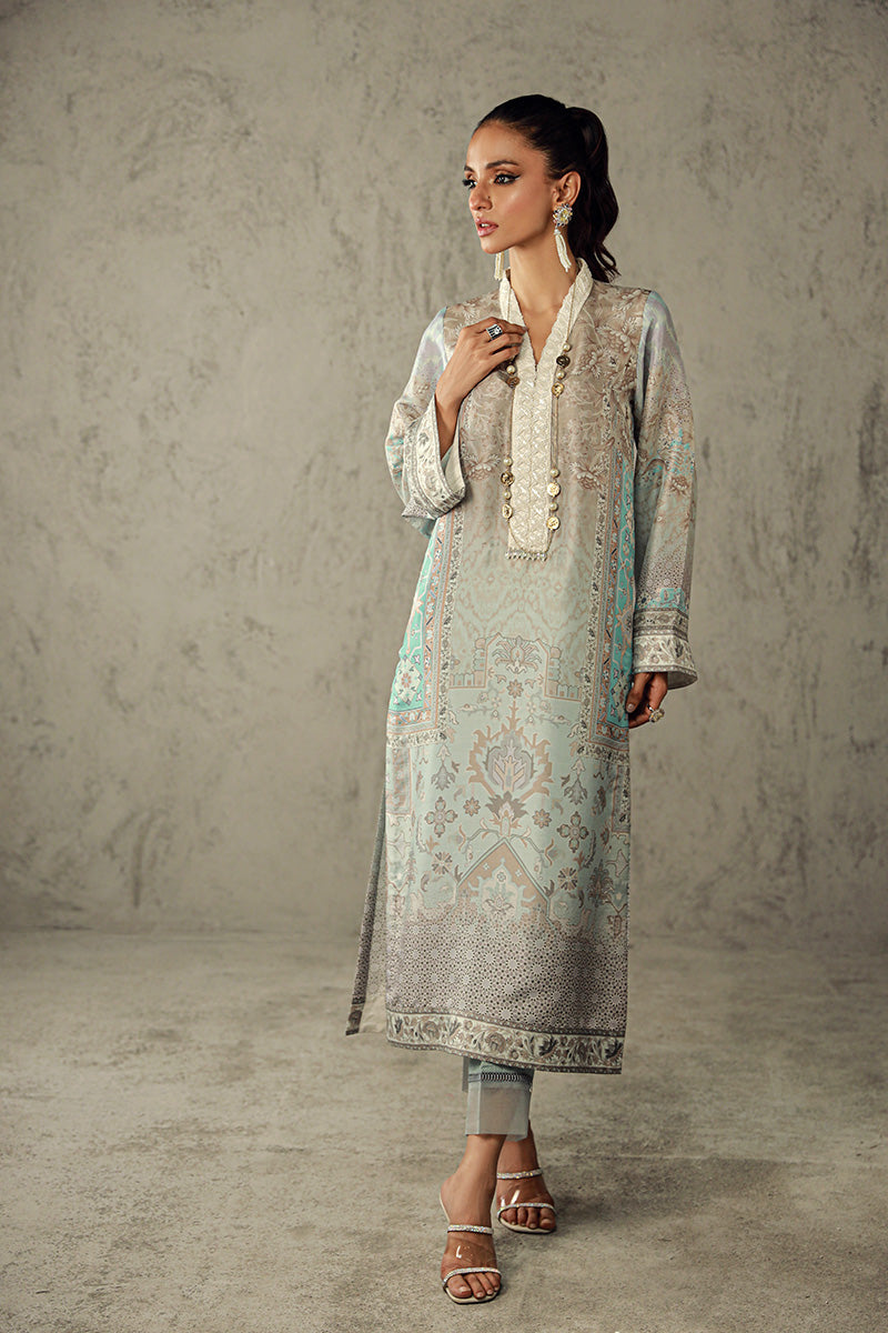 Wardha Saleem | Luxury Pret Traditional Wear | JANA - Official Wardha Saleem - Agha Fabrics UK