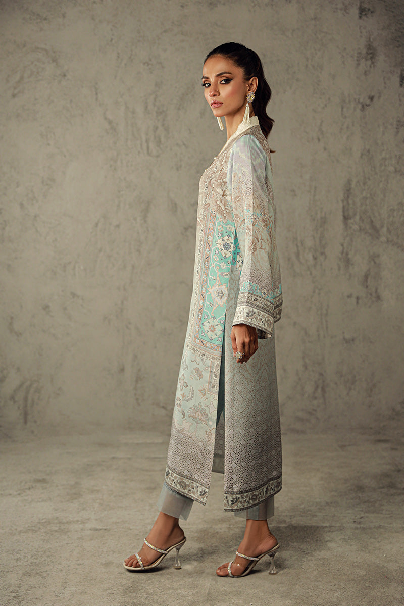 Wardha Saleem | Luxury Pret Traditional Wear | JANA - Official Wardha Saleem - Agha Fabrics UK