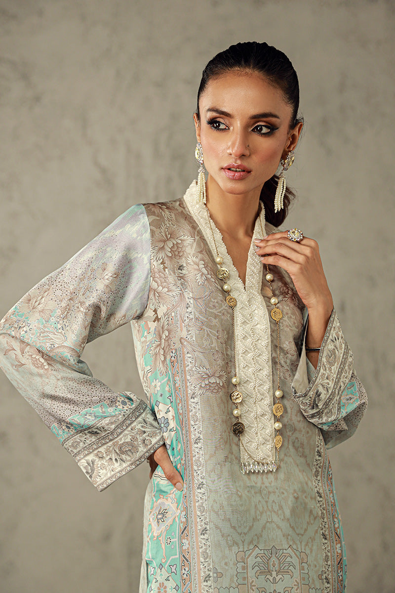 Wardha Saleem | Luxury Pret Traditional Wear | JANA - Official Wardha Saleem - Agha Fabrics UK