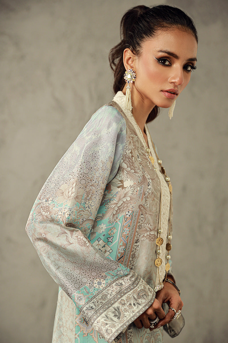 Wardha Saleem | Luxury Pret Traditional Wear | JANA - Official Wardha Saleem - Agha Fabrics UK