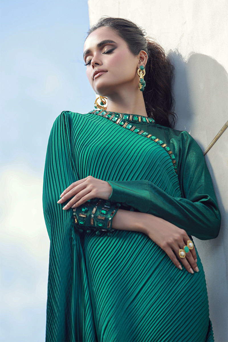 Wardha Saleem | Luxury Pret Fusion Wear | SIERRA (2PC)