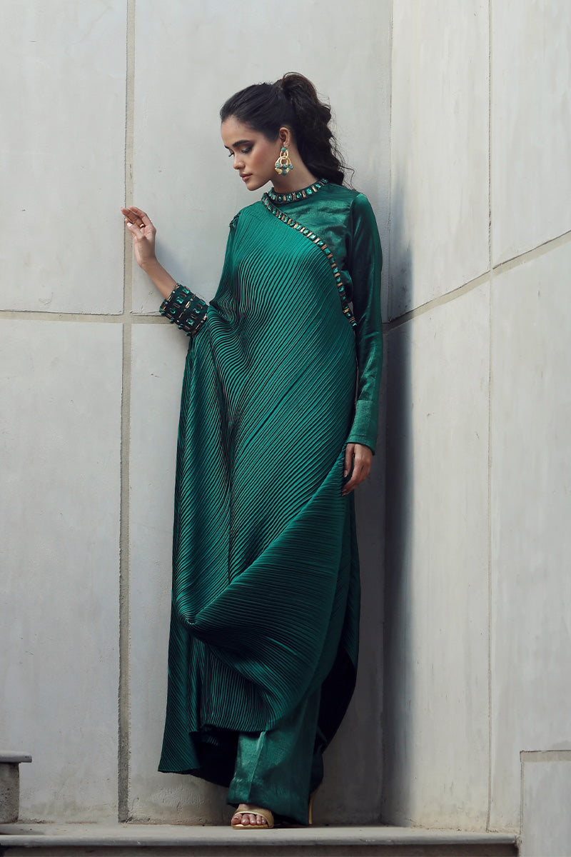 Wardha Saleem | Luxury Pret Fusion Wear | SIERRA (2PC)