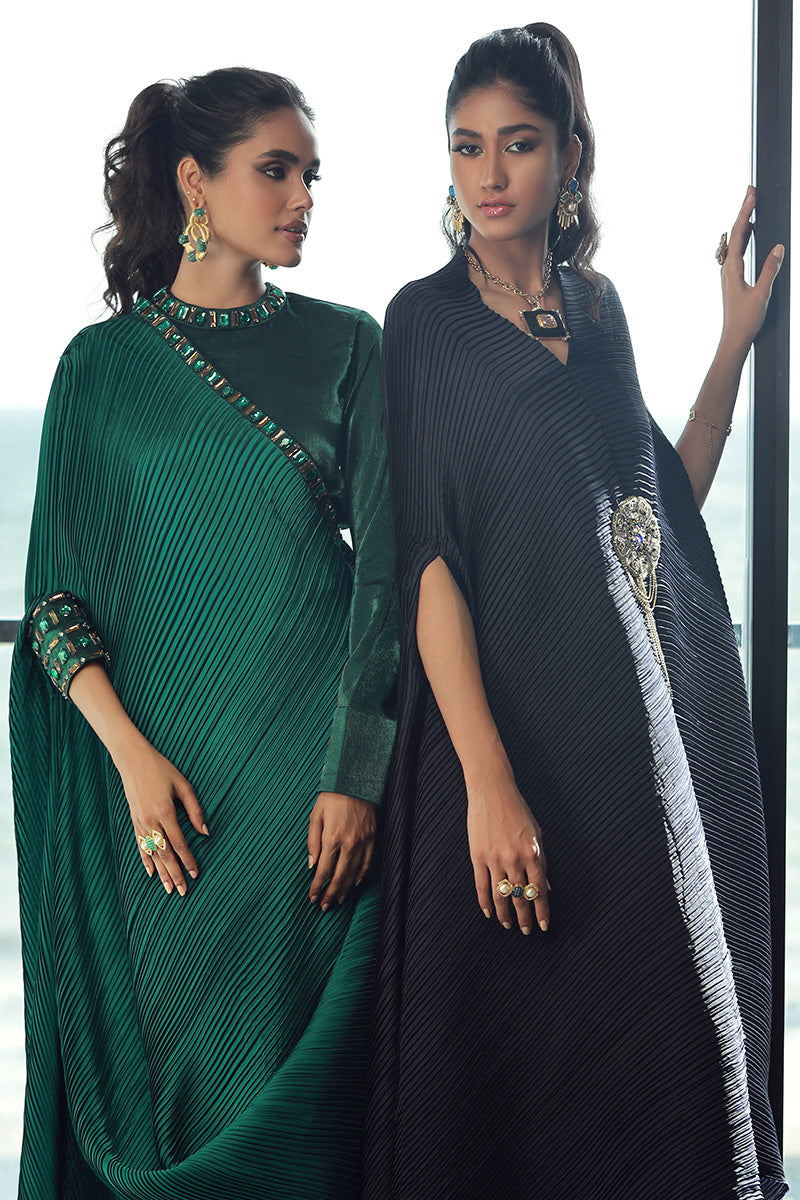 Wardha Saleem | Luxury Pret Fusion Wear | NAOMI (2PC)