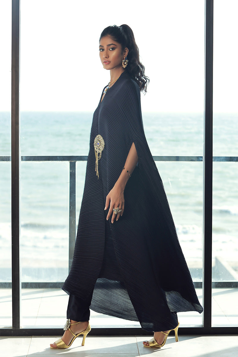 Wardha Saleem | Luxury Pret Fusion Wear | NAOMI (2PC)