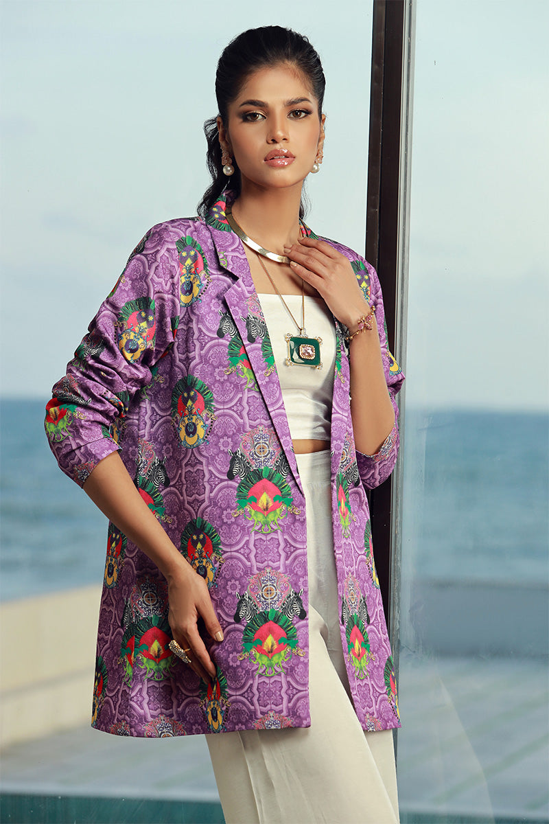 Wardha Saleem | Luxury Pret Fusion Wear | IVAN