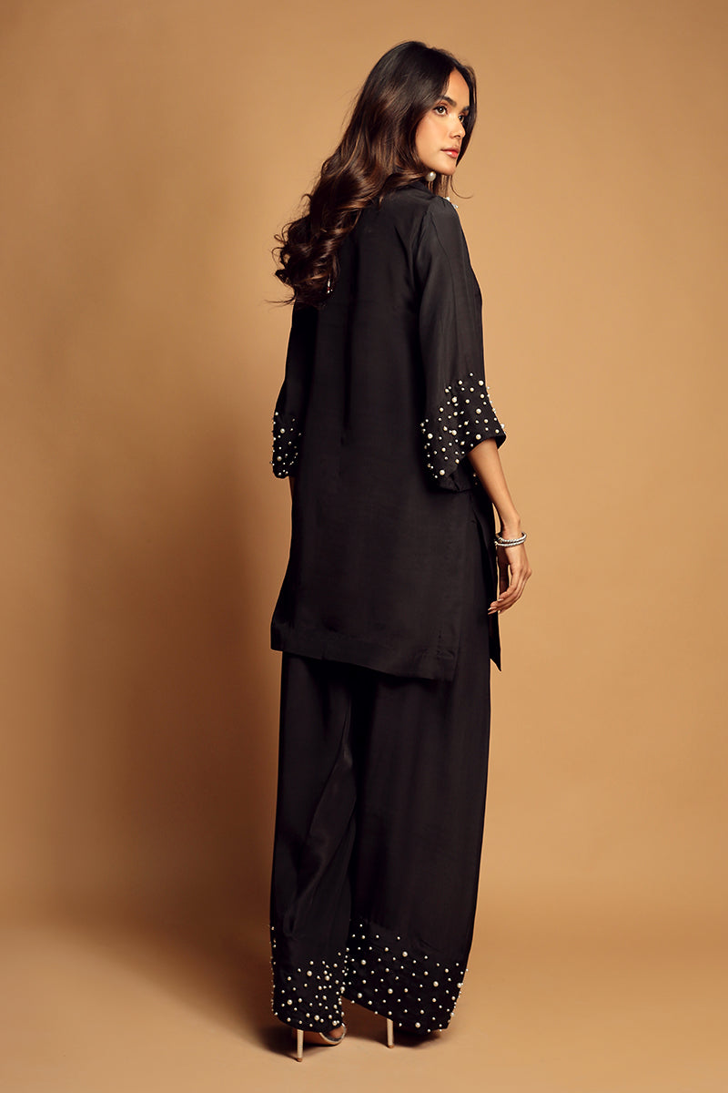 Wardha Saleem | Luxury Pret Traditional Wear | MYSTIQUE (2PC) - Official Wardha Saleem - Agha Fabrics UK