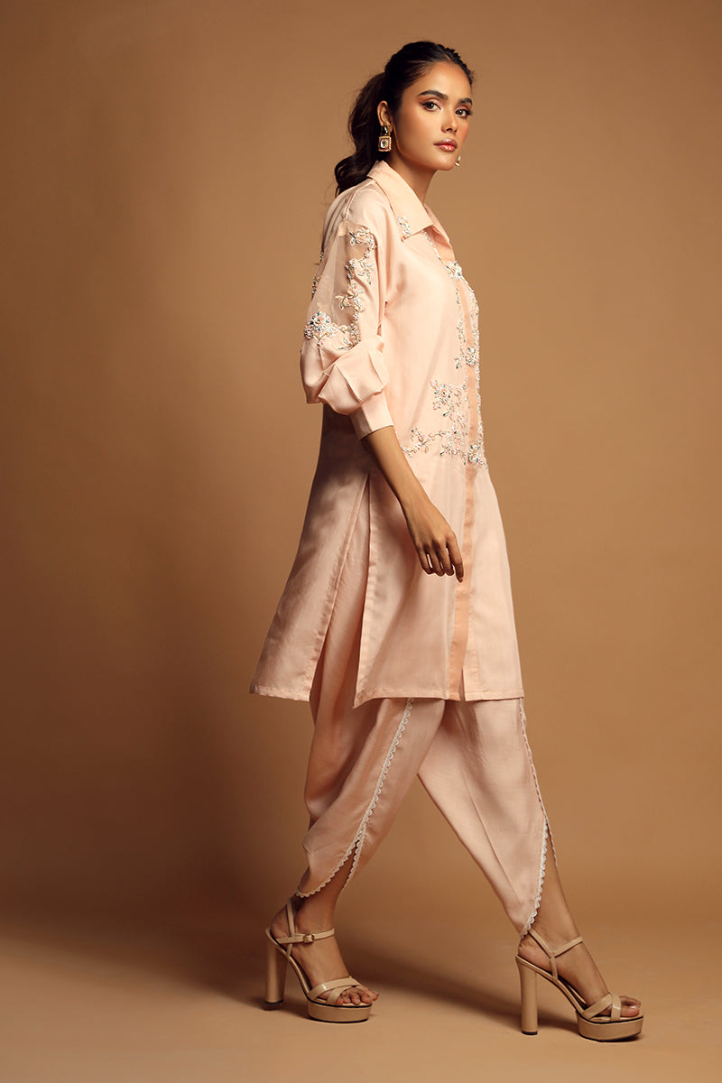 Wardha Saleem | Luxury Pret Traditional Wear | TERRA FORMAL (2PC) - Official Wardha Saleem - Agha Fabrics UK