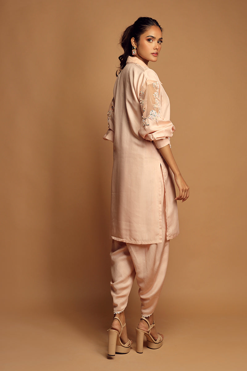 Wardha Saleem | Luxury Pret Traditional Wear | TERRA FORMAL (2PC) - Official Wardha Saleem - Agha Fabrics UK