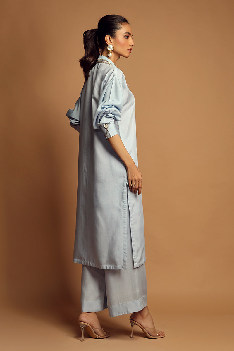 Wardha Saleem | Luxury Pret Traditional Wear | AMOUR (2PC) - Official Wardha Saleem - Agha Fabrics UK