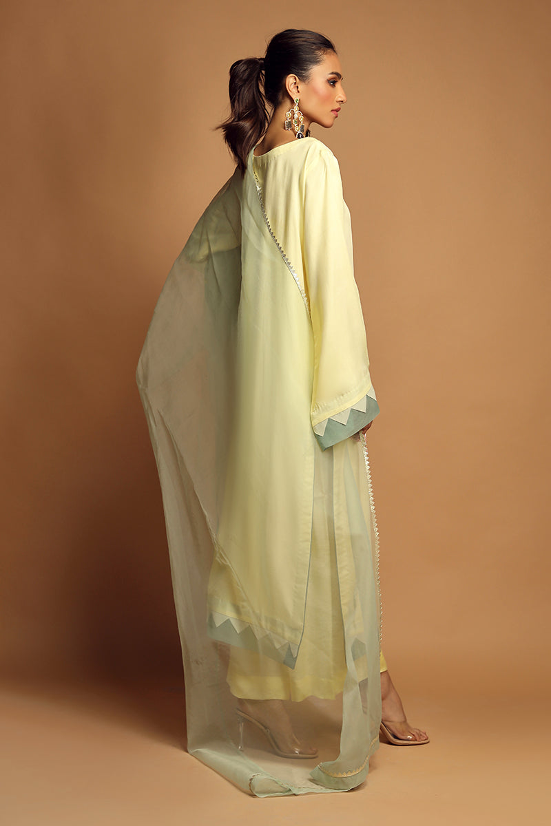 Wardha Saleem | Luxury Pret Traditional Wear | JOIE FORMAL (2PC) - Official Wardha Saleem - Agha Fabrics UK