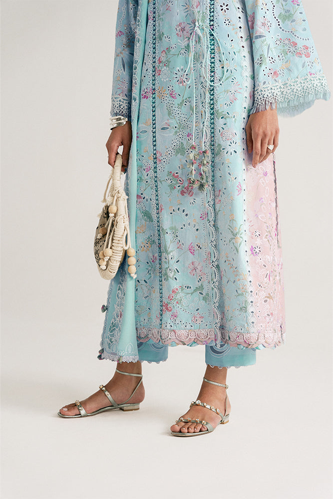 Suffuse | Casual Pret Eid Edit 26' | Reeva