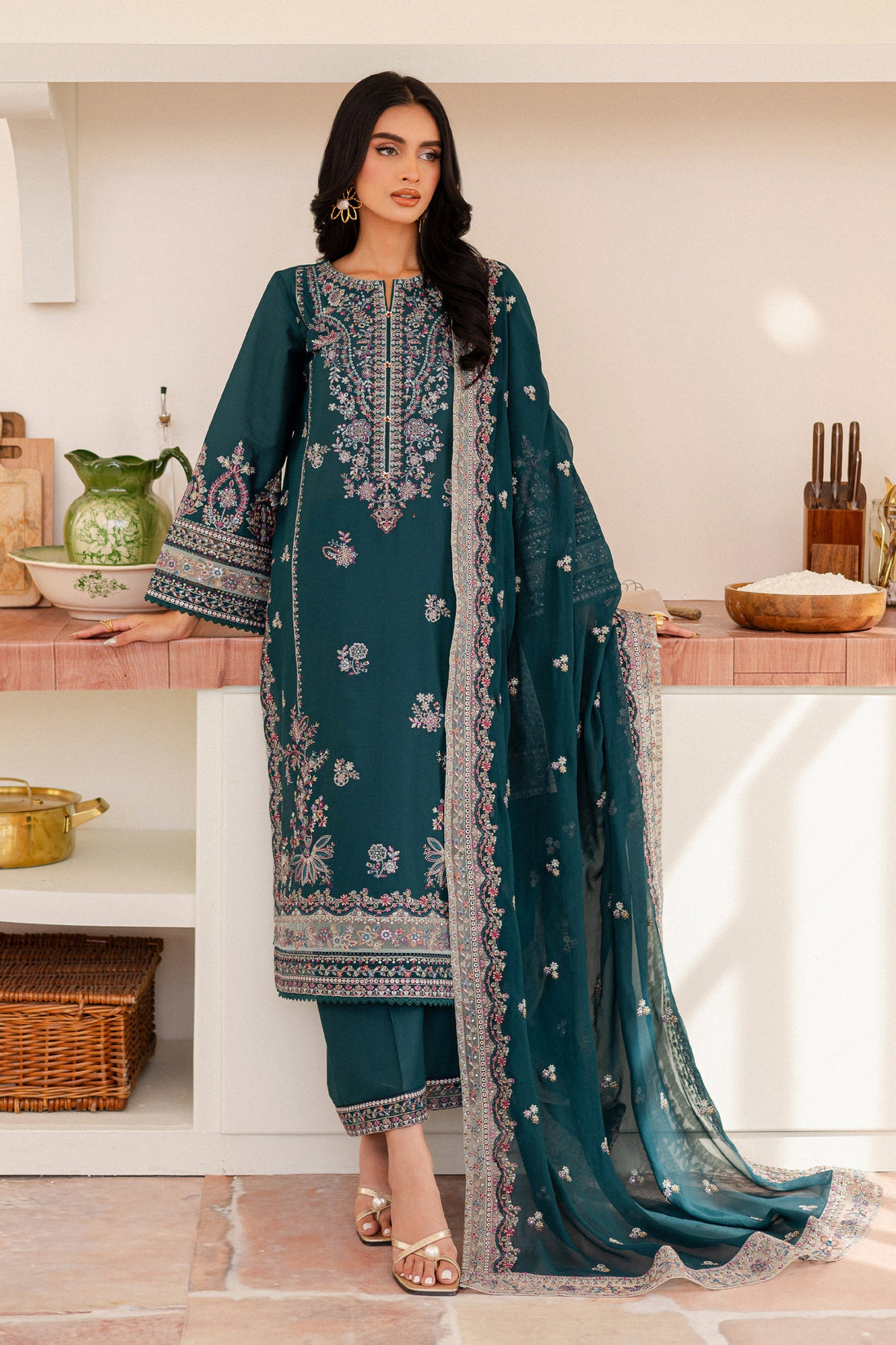 Batik | Kai Formals | Leal - Official Batik - Agha Fabrics UK