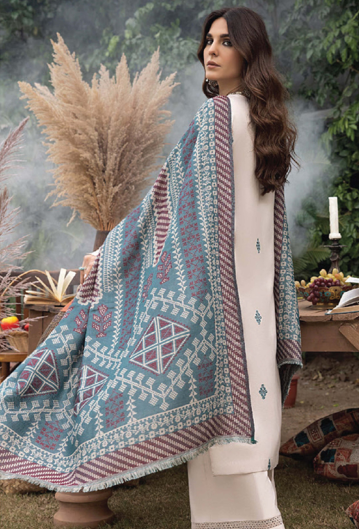 Humdum | Denara 2024 | Denara - D04 - Official HumDum - Agha Fabrics UK