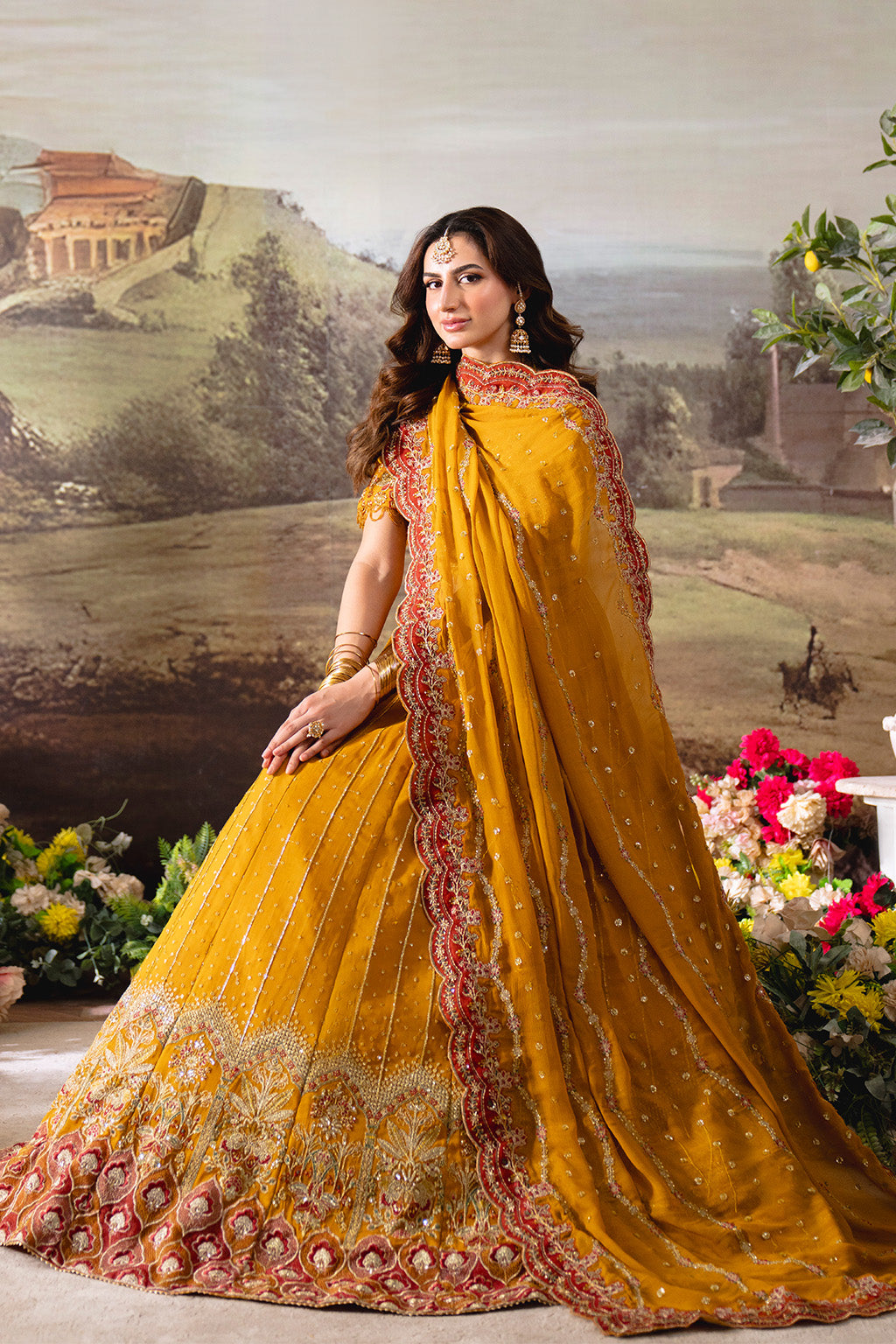 Neeshay | Dastaan Formals 25 | Zarafshaan