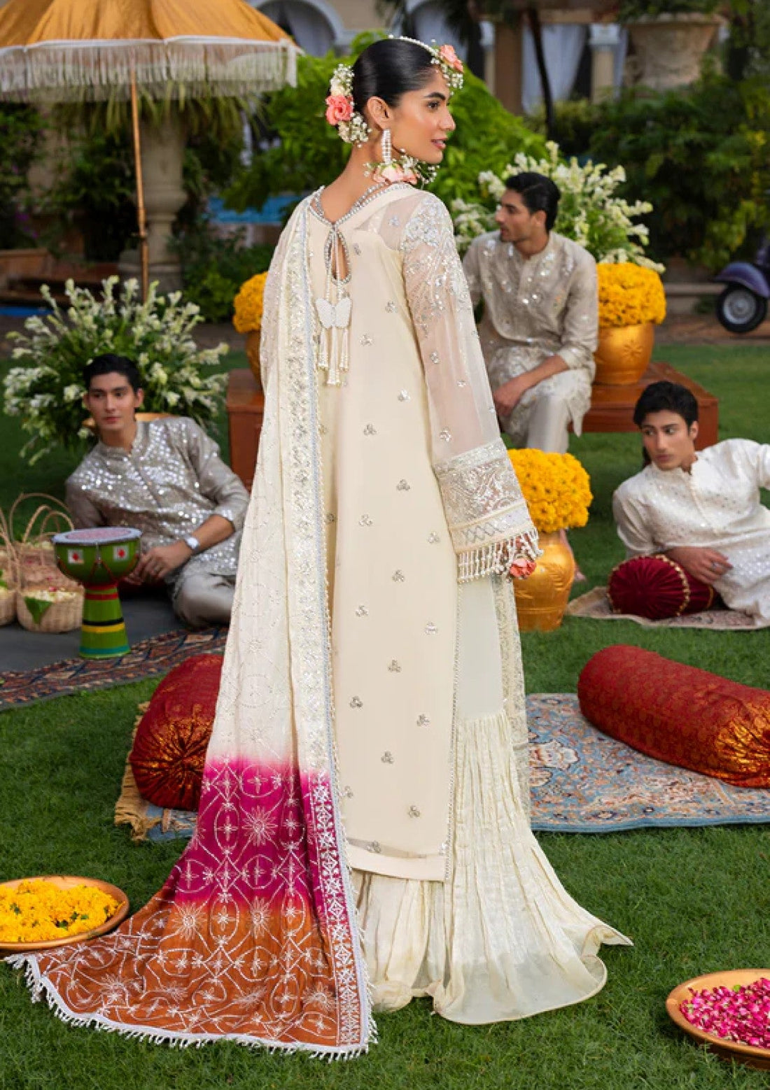 Formals - Sahane - Haye Dil - Wedding 25 - D#07 - Written in Stars