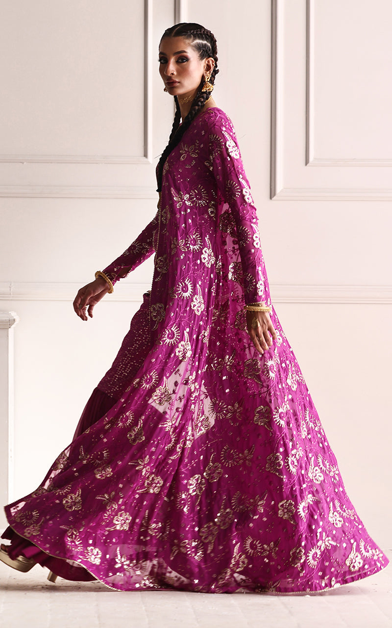 Threads and Motifs | Char Bagh Formals | 9932.1