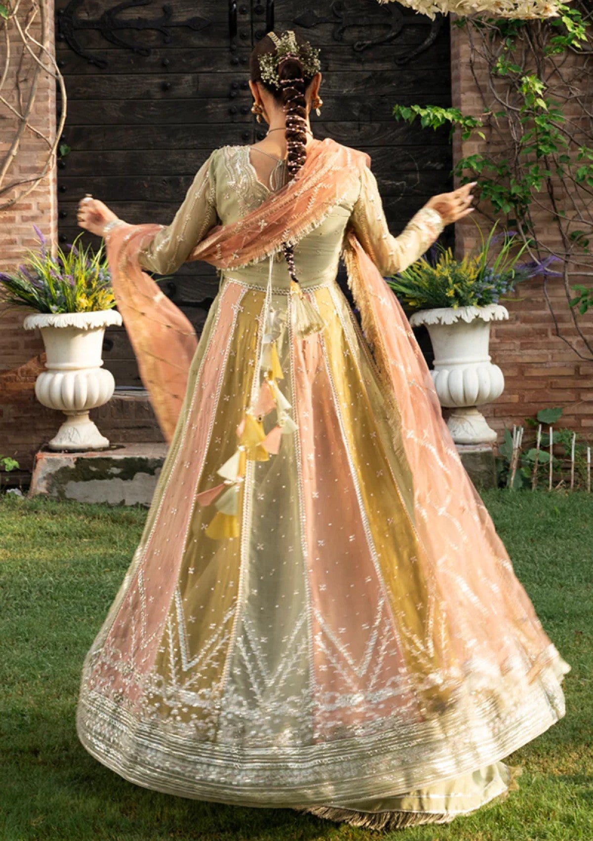 Formals - Rang Rasiya - Wedding Formals 25 - RR#02 - Amil - Official Rang Rasiya - Agha Fabrics UK