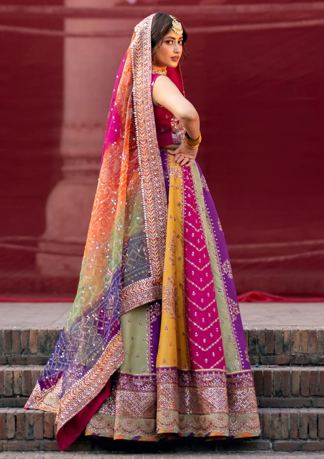 Formals - Bin Ilyas - Sona Gachi - Luxury 25 - D#607