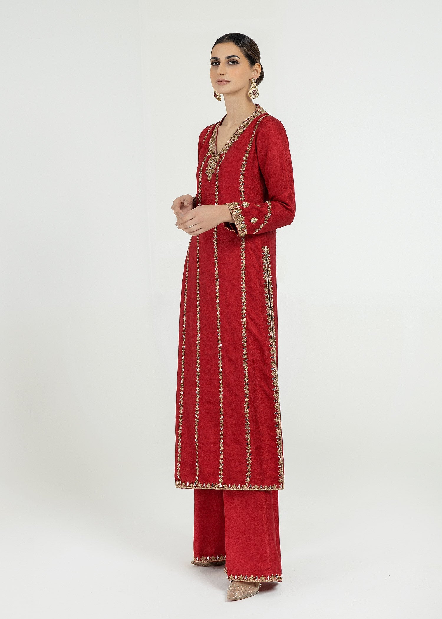 Purple Haze Pret Studio | Apsara Formals | Amaryllis