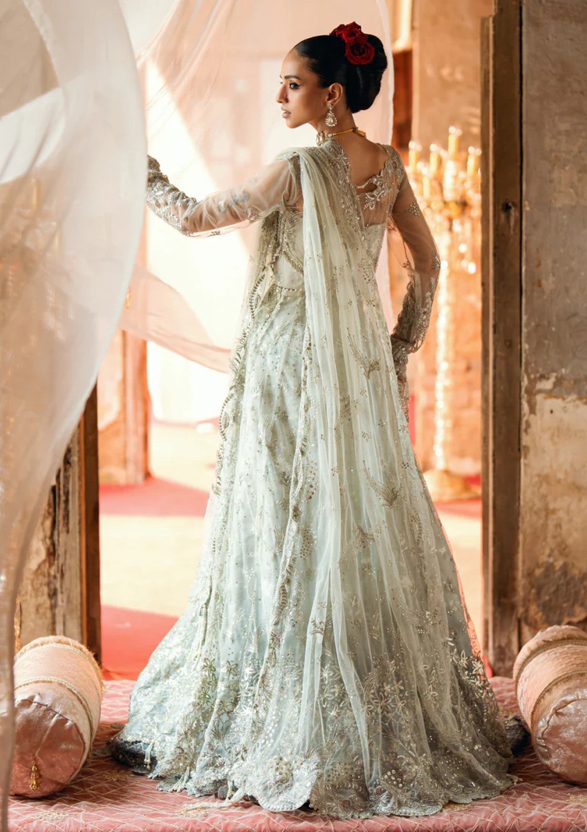 Formals - Florent - Mehermaah Wedding Formals - SHANOOR - Official Florent - Agha Fabrics UK