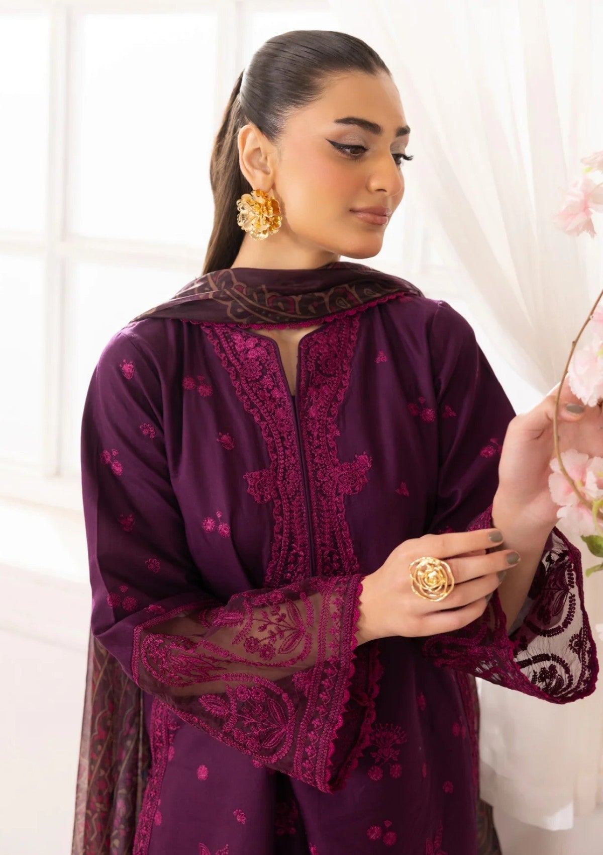 Pret - Mohagni - Gulkari - Eid Edit 25 - ZE-07
