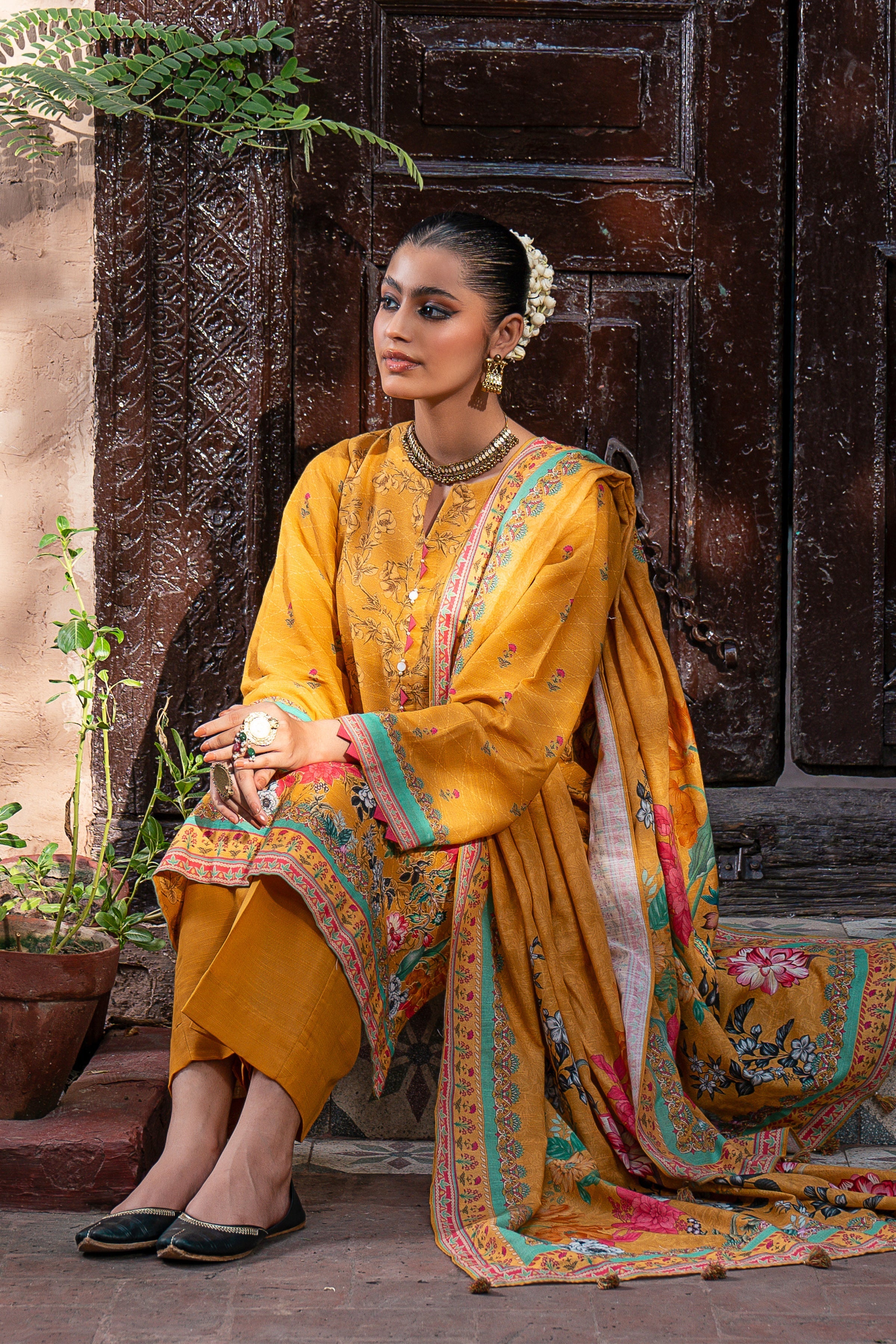 LSM | Winter Marina 24 | AR-0034 - Official LSM - Agha Fabrics UK