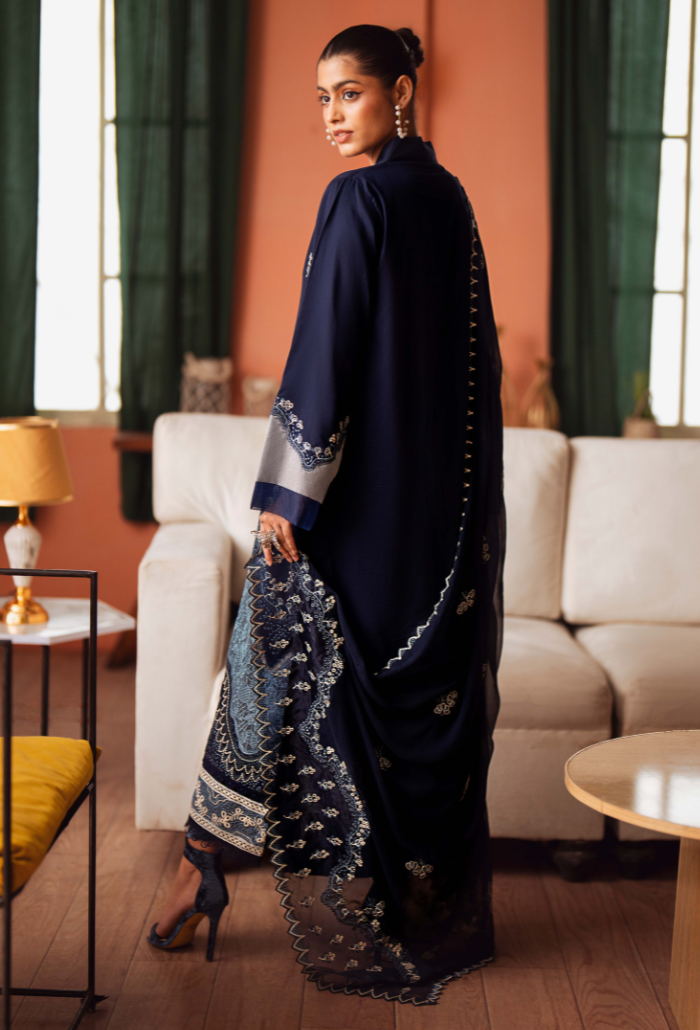 Humdum | Lala Rukh Lawn | Lalarukh - D08