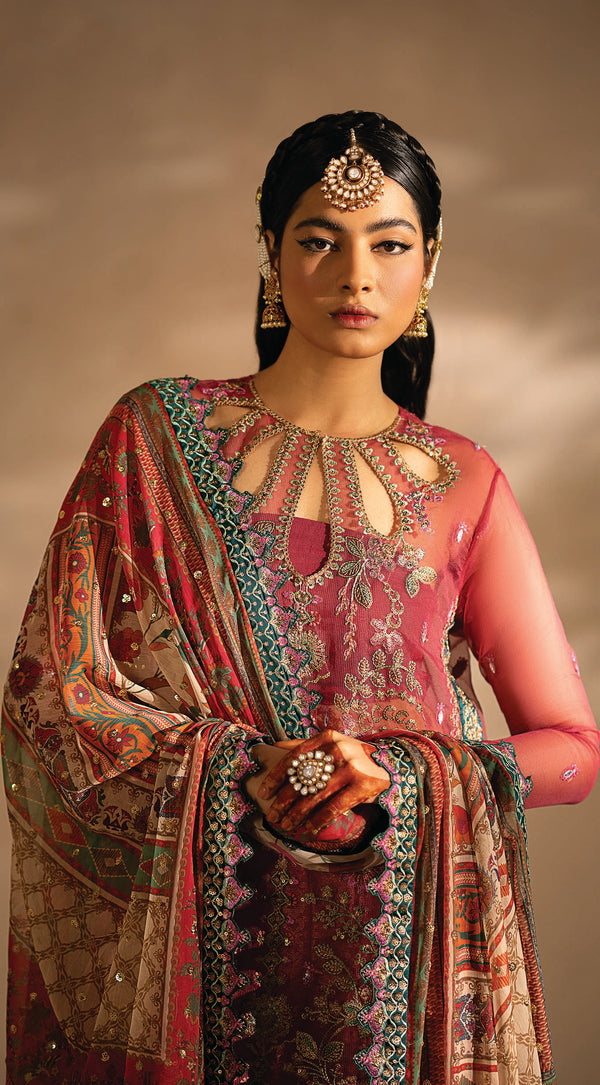 Myeesha | Nayab Formals | Teermeeri