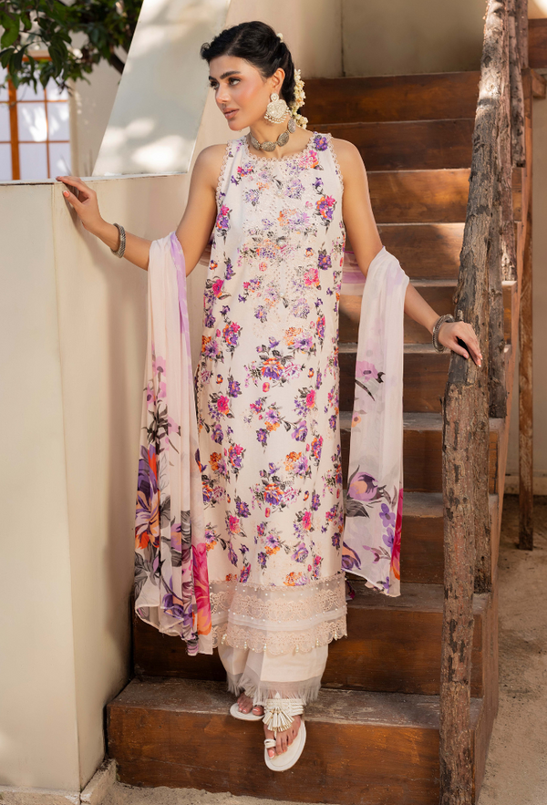 Humdum | Zaiba 25 | D09