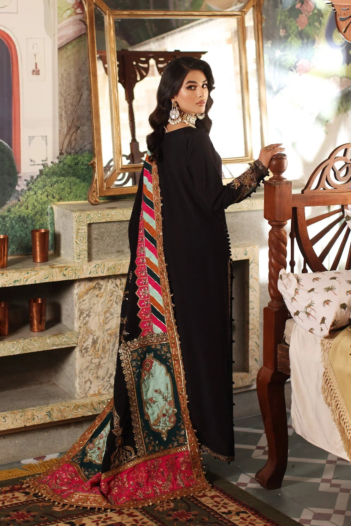 Mina Kashif | Meeral Formals 23 | MKF23-18