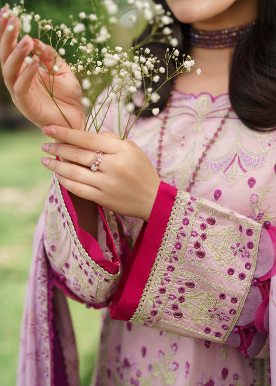 Shurooq | Luxury Lawn 24 | BLOOM