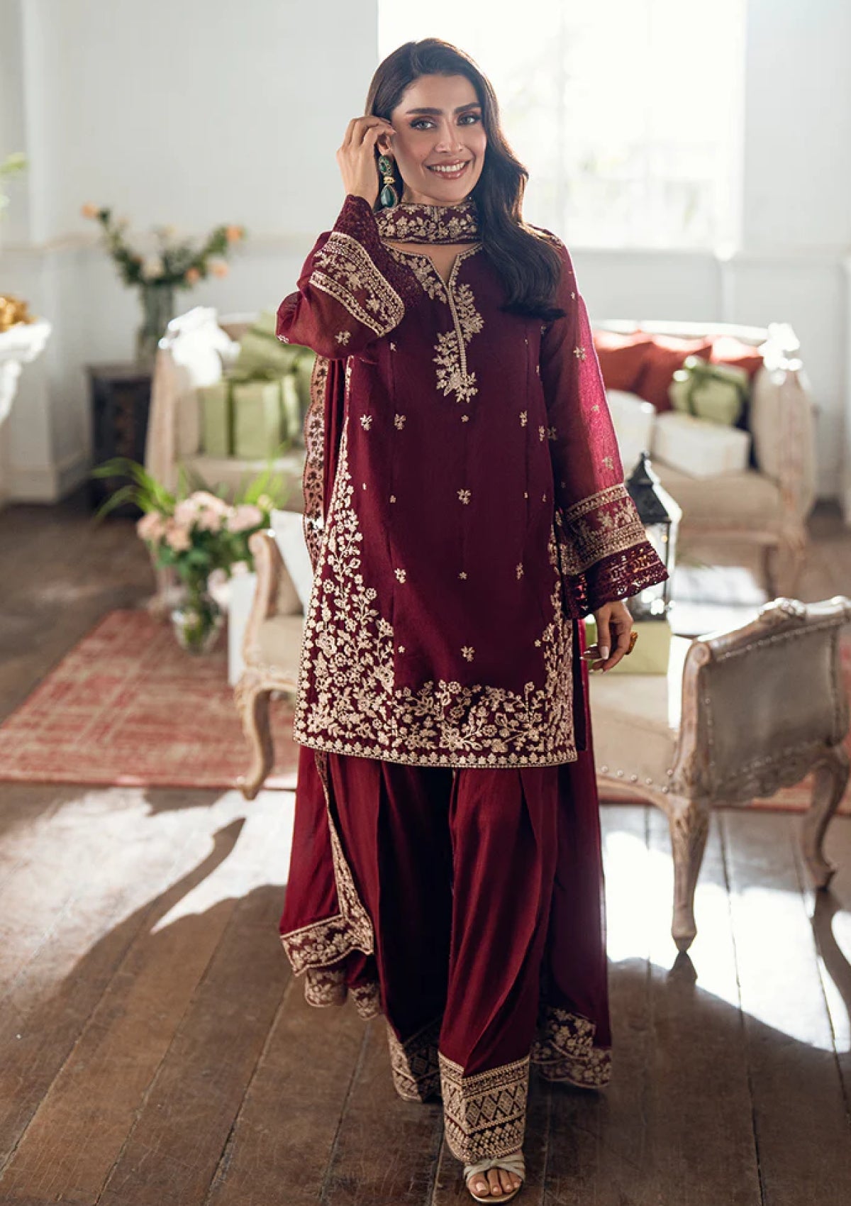 Formals - Azure - Luxe 25 - Berry Dusk