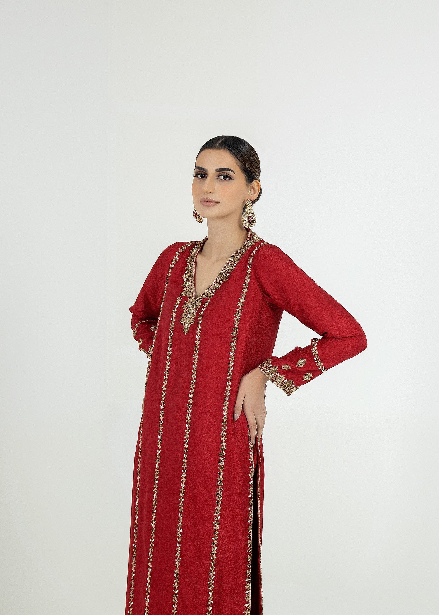 Purple Haze Pret Studio | Apsara Formals | Amaryllis