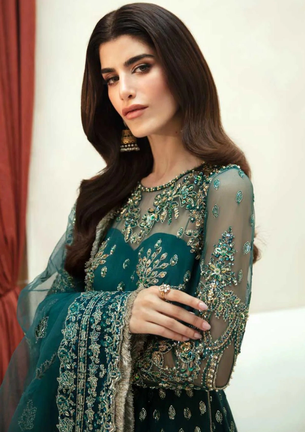 Formal Collection - Akbar Aslam - Mastani - ASM24#1560 - Luxor