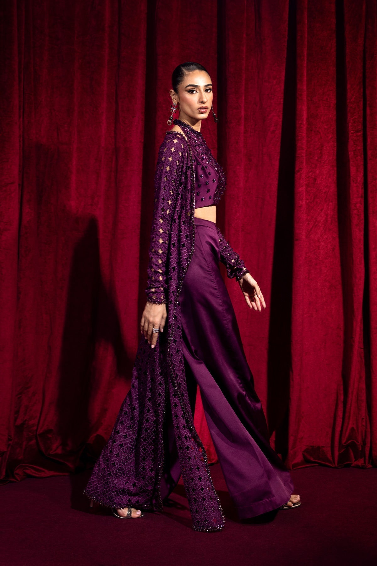 Mina Kashif | Luxury Pret | Delphine