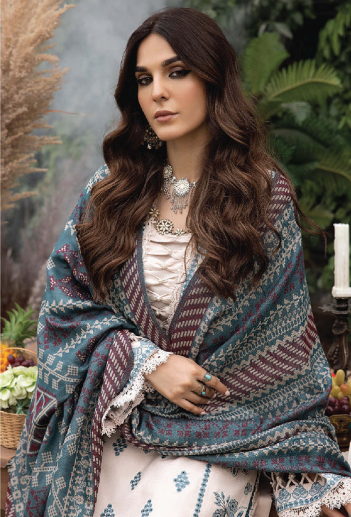 Humdum | Denara 2024 | Denara - D04 - Official HumDum - Agha Fabrics UK