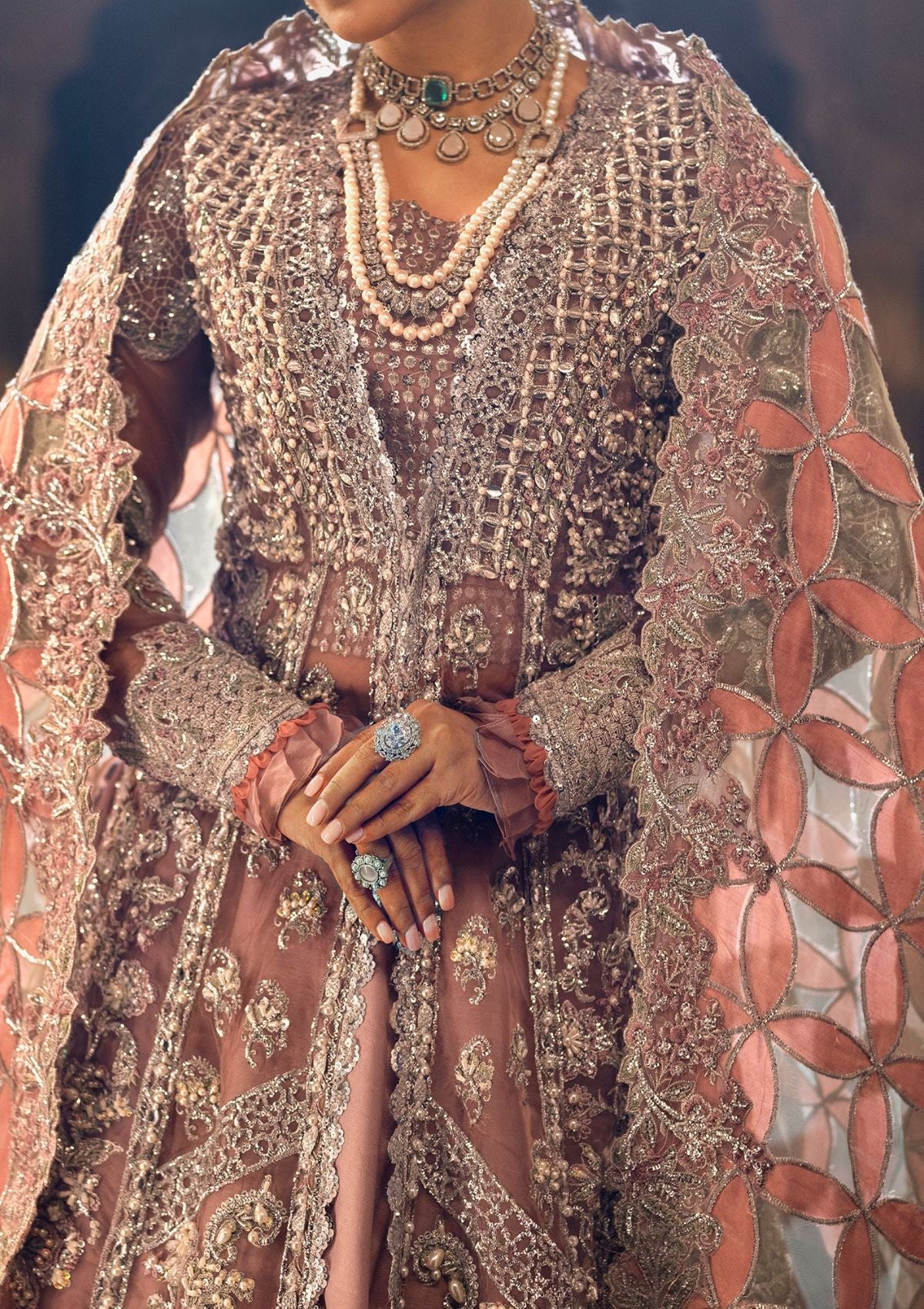 Formal Collection - Maryam Hussain - Gulaab 24 - MAHI - Official Maryam Hussain - Agha Fabrics UK