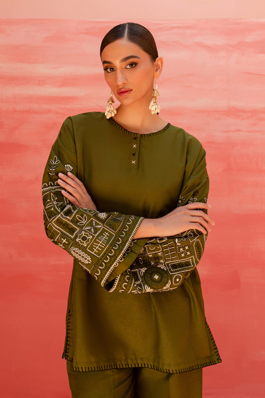 Batik | Boho | Atwood 2Pc