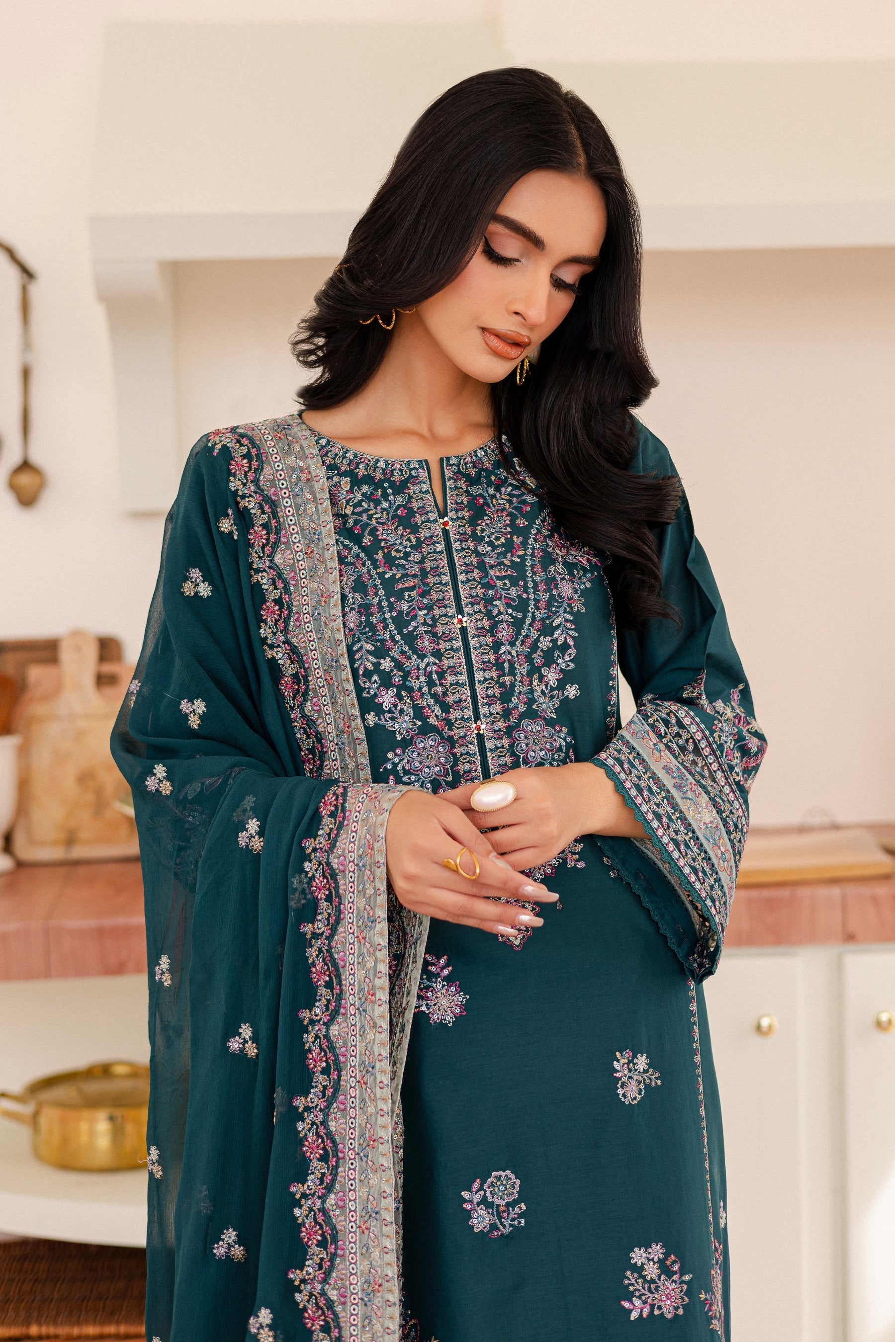 Batik | Kai Formals | Leal - Official Batik - Agha Fabrics UK