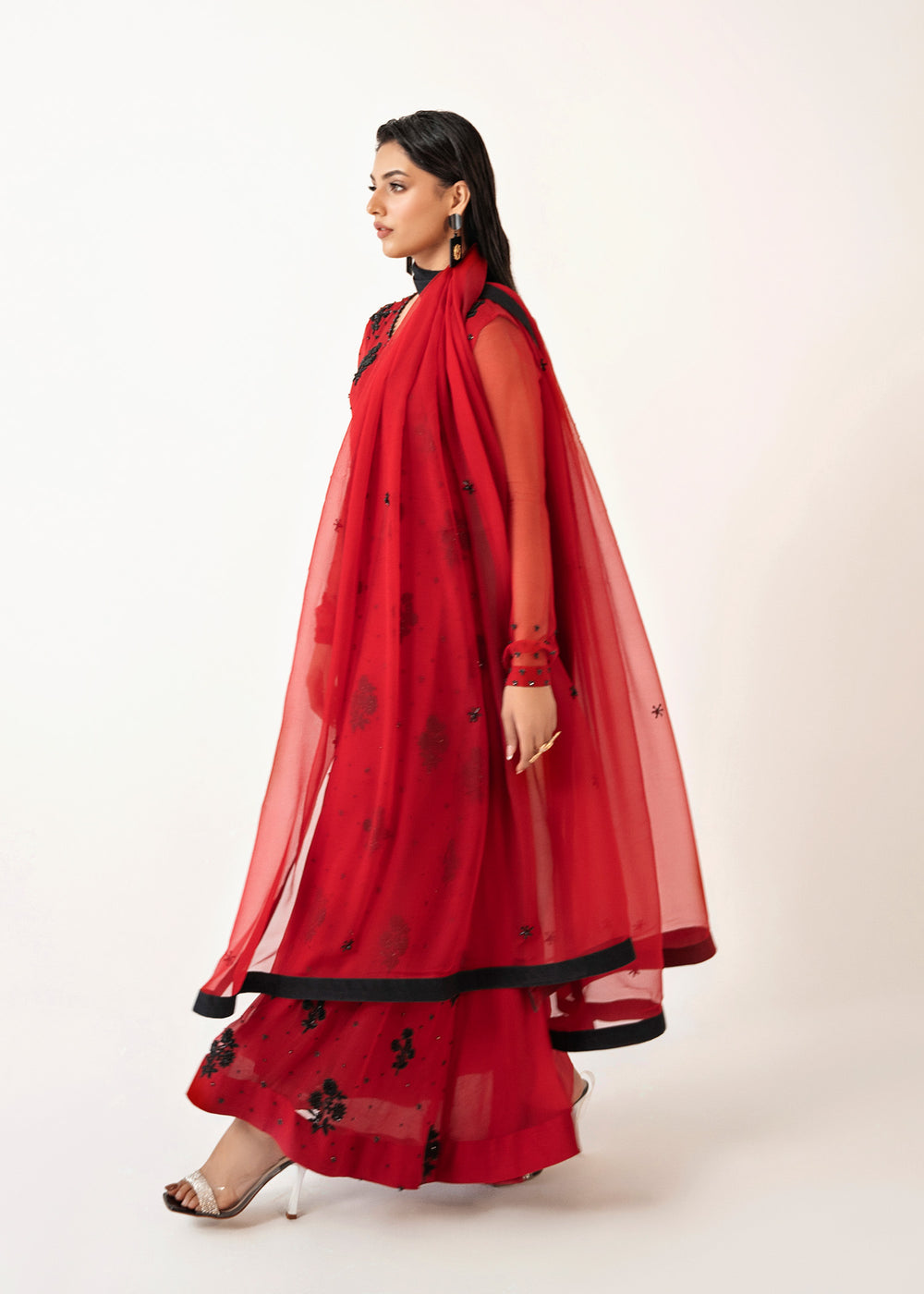 Dastoor | Euphoria Luxury Pret 24 | Aurora - Official Dastoor - Agha Fabrics UK