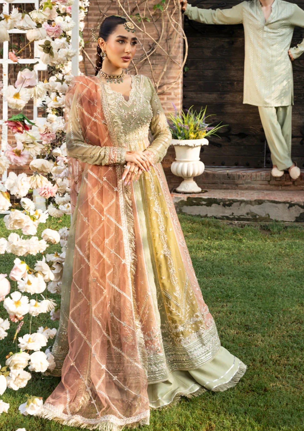 Formals - Rang Rasiya - Wedding Formals 25 - RR#02 - Amil - Official Rang Rasiya - Agha Fabrics UK
