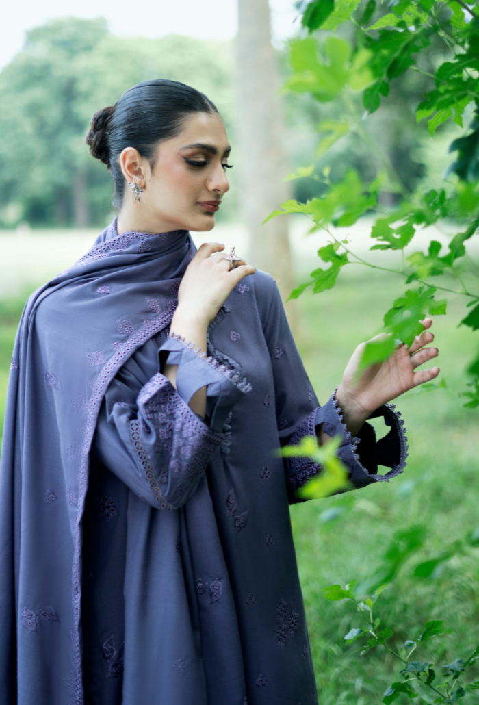 Hum Dum | Zephyr Wool Collection | Zephyr - D02 - Official HumDum - Agha Fabrics UK
