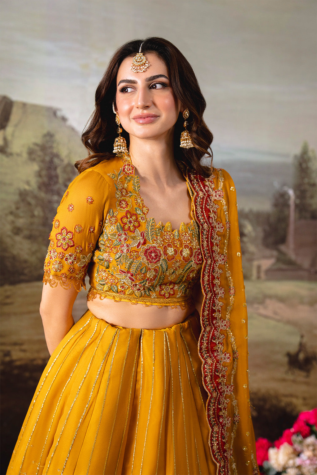 Neeshay | Dastaan Formals 25 | Zarafshaan